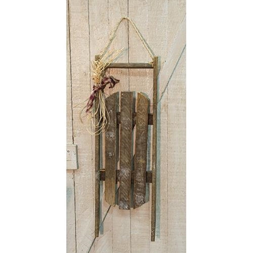 Lath Sled 2ft