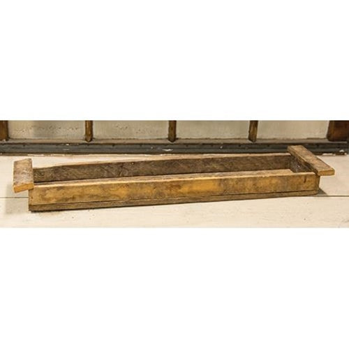 Lath Centerpiece Tray