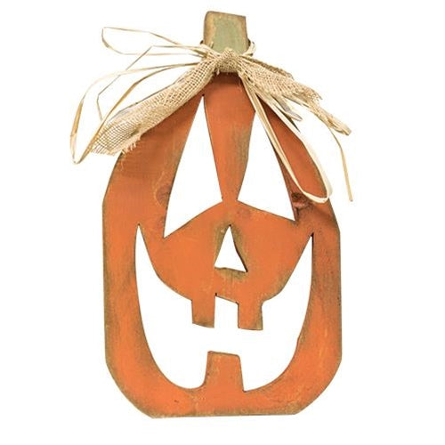 Hanging Jack-O-Lantern Face 18