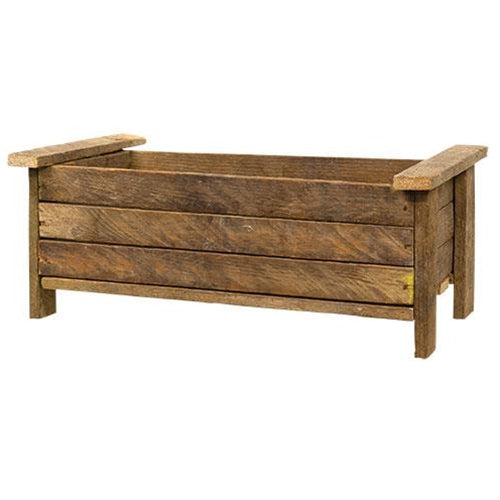 Lath Trough Planter