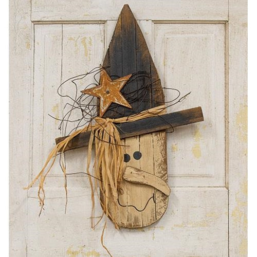 Hanging Witch Head 24