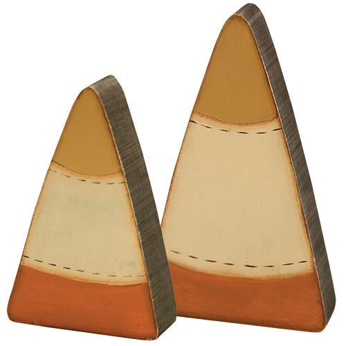 2/Set Candy Corn Sitters (Pack of 4)