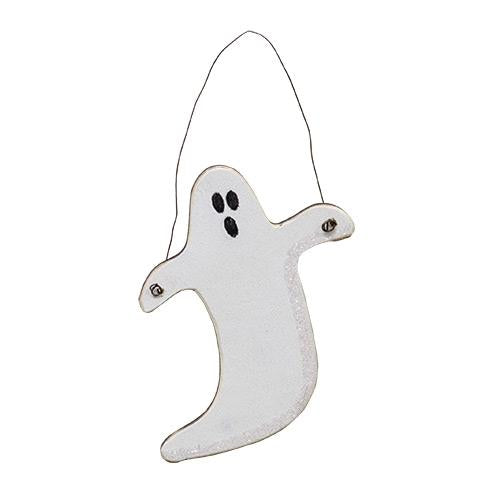 Ghost Ornament  (Pack of 4)