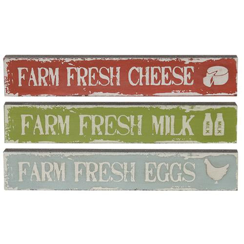 Farm Fresh Mini Stick 3 Asstd.  (Pack of 4)