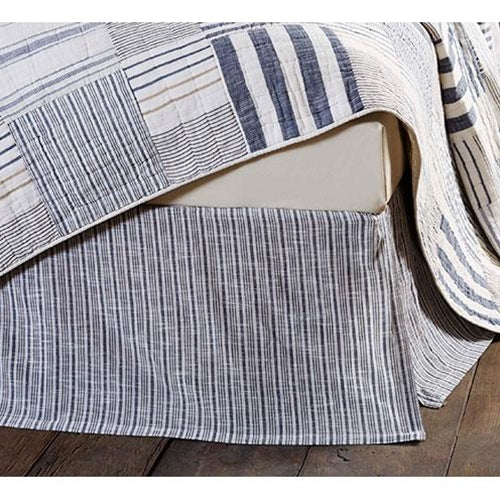 *Finn King Bed Skirt