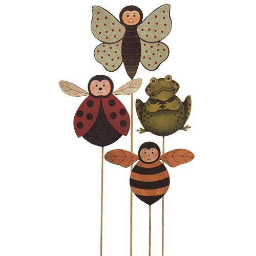 Critter Pick 4 Asstd. (Pack of 4)