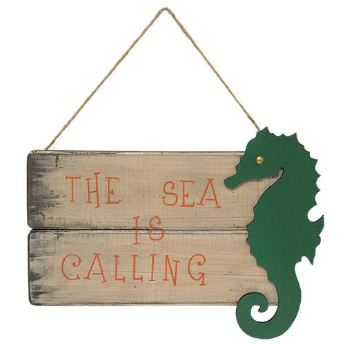 *Sea is Calling Sign