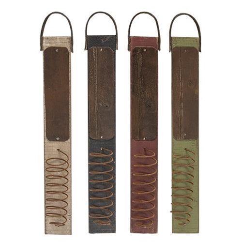 Primitive Barn Sconce 4 Asstd.