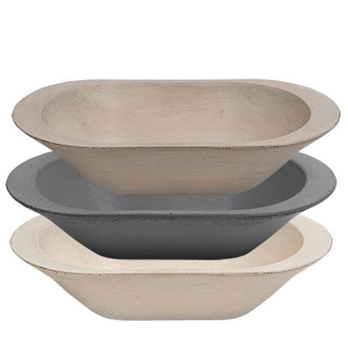 Farmhouse Colors Bread Pan 3 Asstd. (Pack of 2)