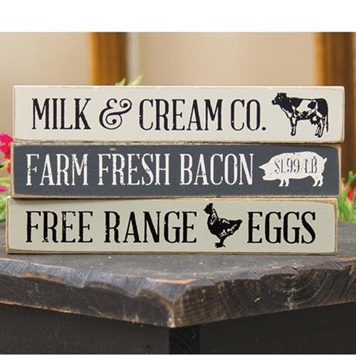 Farm Fresh Bacon Mini Stick 3 Asstd.  (Pack of 4)
