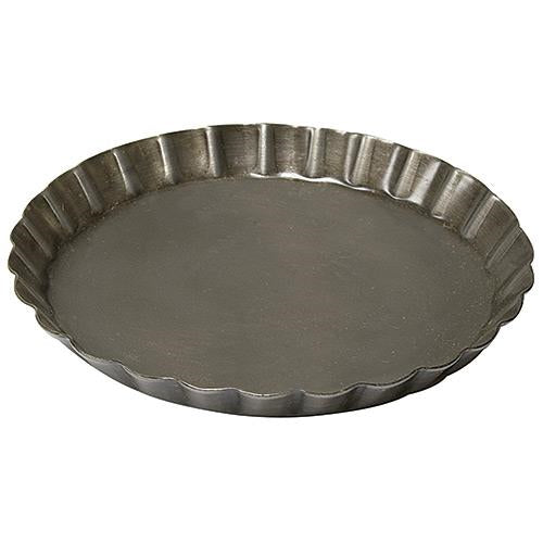 Tin Candle Pan 4