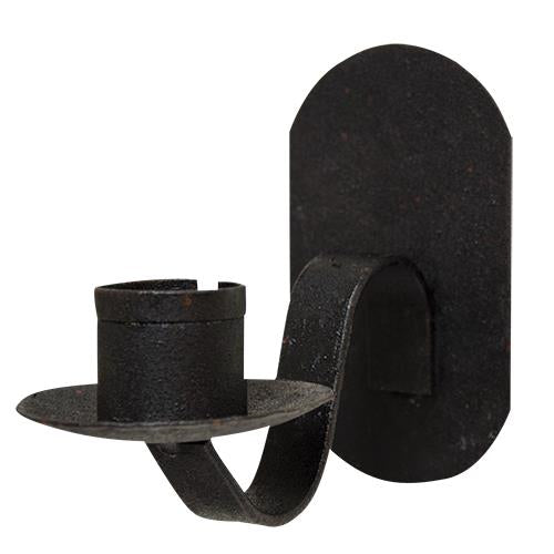 Iron Wall Sconce Candleholder (Pack of 4)