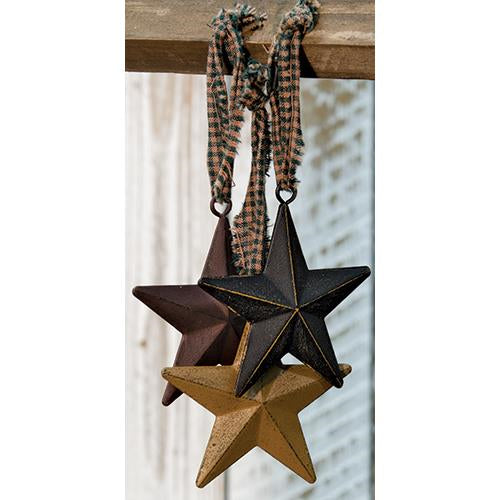 Primitive Star Ornament 3