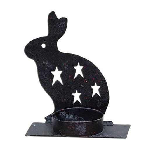 Rabbit Tealight Holder (Pack of 4)