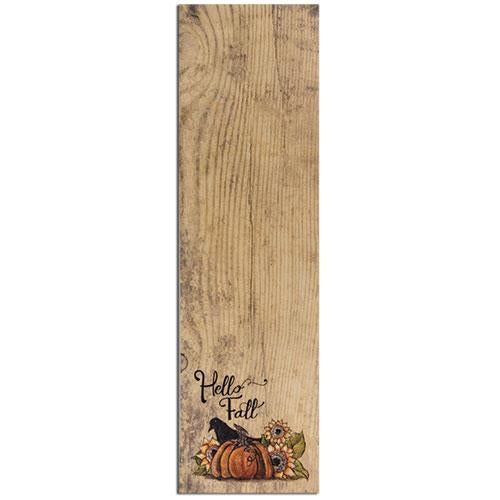 Hello Fall Notepad (Pack of 4)