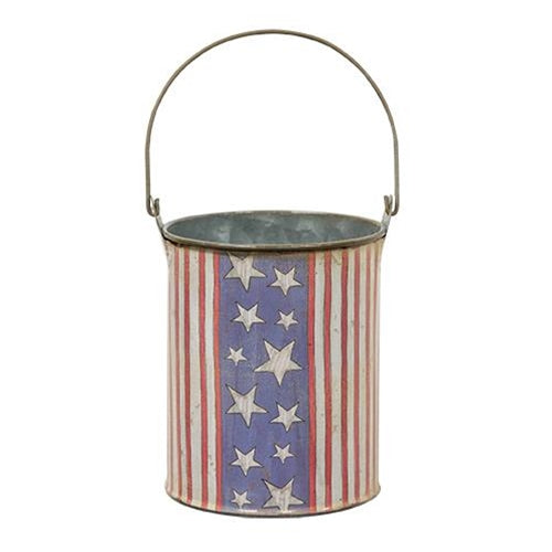 '+Americana Pail (Pack of 4)
