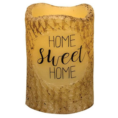 Home Sweet Home Timer Pillar