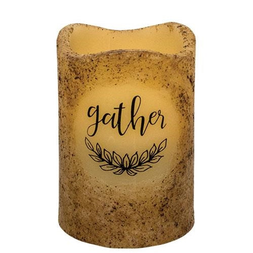 Gather Timer Pillar