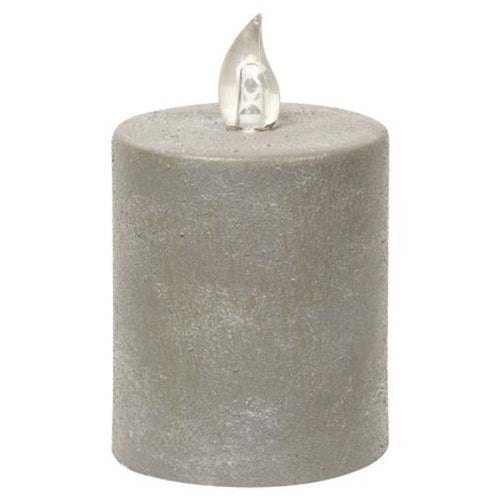 Cement Look Timer Pillar 2.5