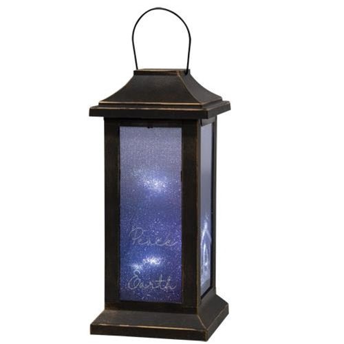Nativity Scene Lantern