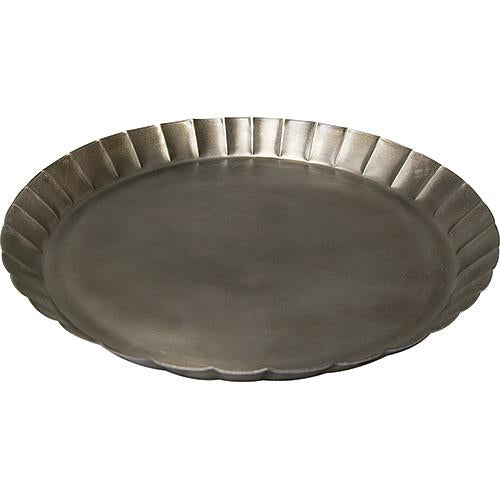 Tin Candle Pan - 8