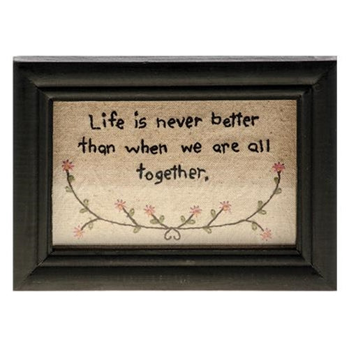 Life Together Sampler