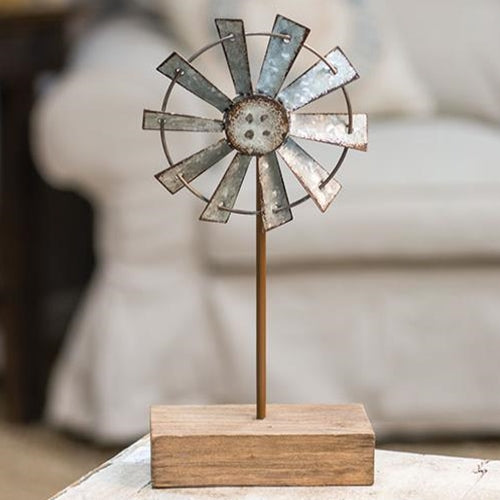 Windmill Finial - 10