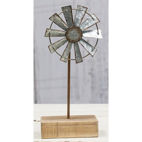 Windmill Finial - 9