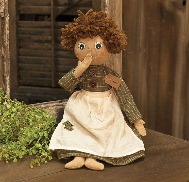 Oh My! Doll