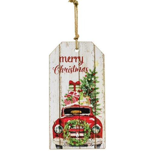 Holiday Truck Hanger (Pack of 2)