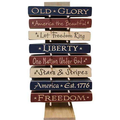 48 Piece Americana 12