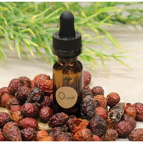 Refreshing Oil Orange (Pack of 4)