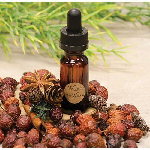 Refreshing Oil Walk in the Woods (Pack of 4)