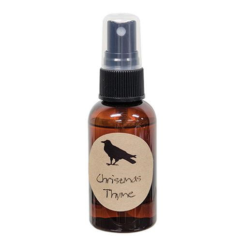 Christmas Thyme Room Spray (Pack of 4)