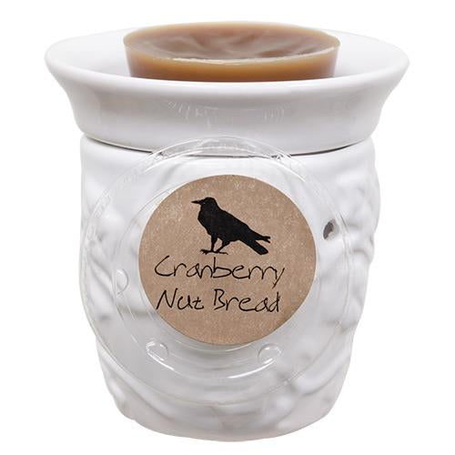 Cranberry Nut Bread Tart  (Pack of 4)