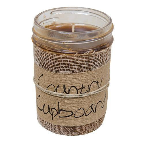 Country Cupboard Jar Candle 8oz (Pack of 2)