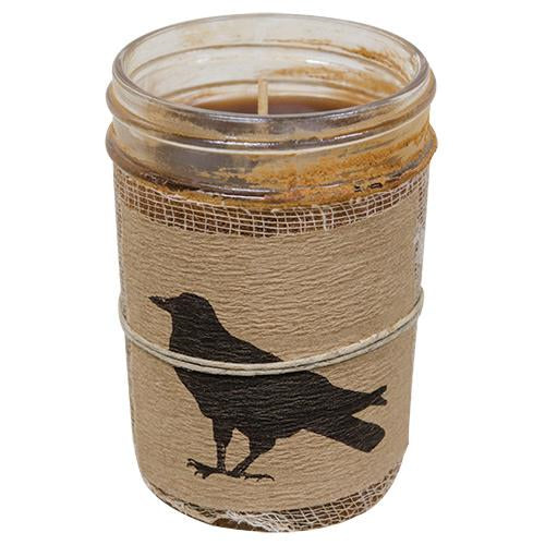 Brown Sugar Jar Candle 8oz  (Pack of 4)