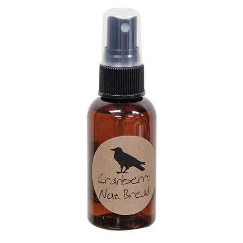 Cranberry Nut Bread Room Spray (Pack of 4)