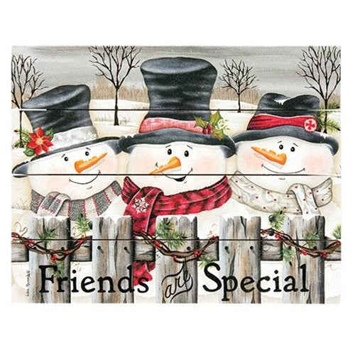 Friends Are Special Pallet Art 9