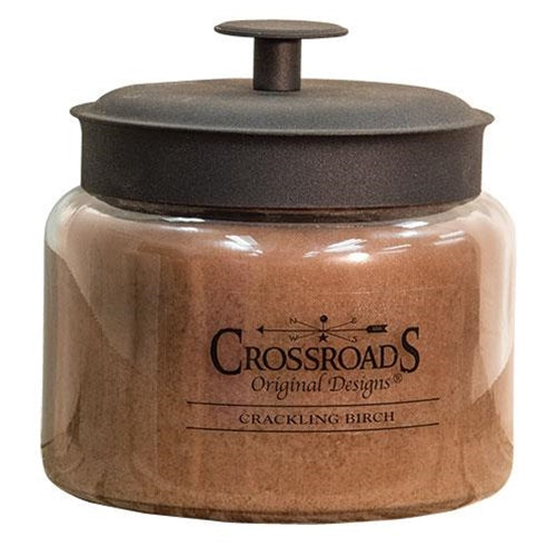 Crackling Birch Jar Candle 48oz