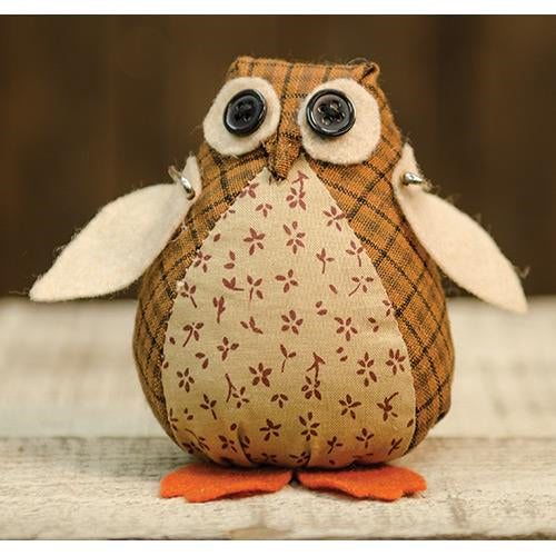 Small Owl (Pack of 4)