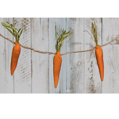 Carrot Garland (Pack of 2)