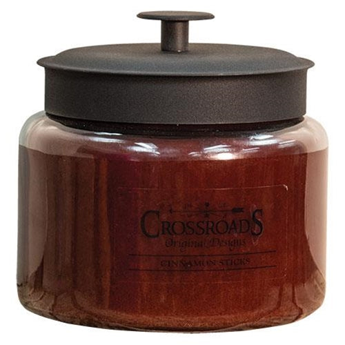 Cinnamon Sticks Jar Candle 64oz