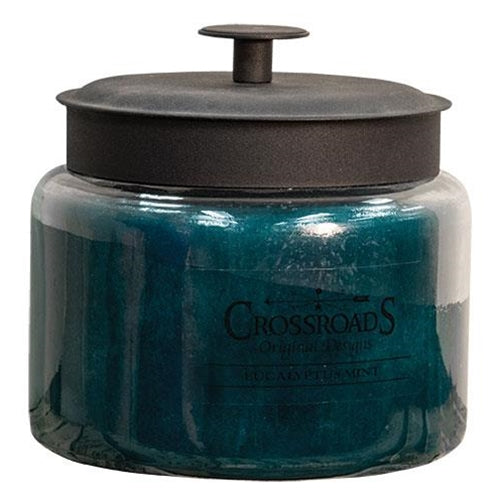 Eucalyptus Mint Jar Candle 64oz