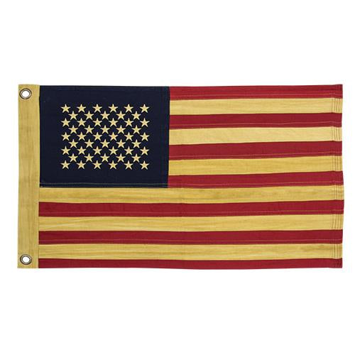 American Flag Aged 28