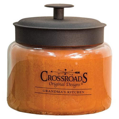 Grandma's Kitchen Jar Candle 48oz