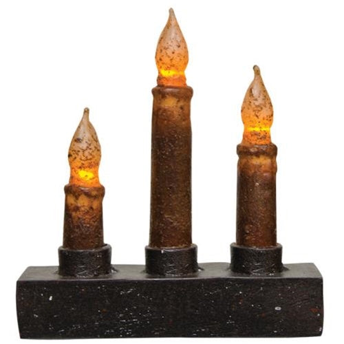 Mustard Nook Candelabra