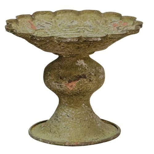 Metal Flower Container (Pack of 2)