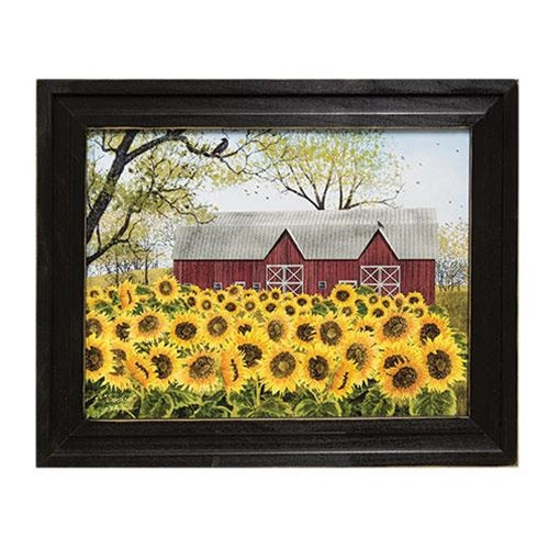Sunshine Framed Print