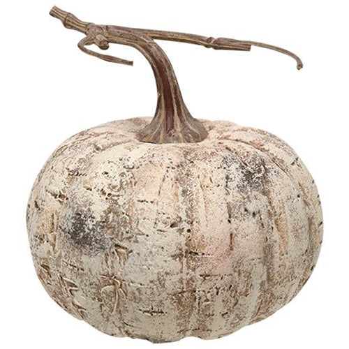 White Birch Pumpkin 6